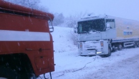 Полтавські рятувальники надали допомогу одинадцяти людям