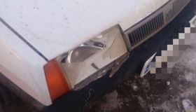 У Полтаві розшукали водія, що втік із місця ДТП