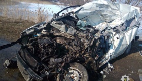 Смертельна ДТП із вантажівкою сталася на Полтавщині