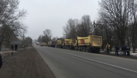 На Полтавщині за перевантаження наклали штраф у розмірі 667 євро