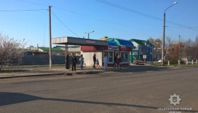 У ДТП на зупинці транспорту в Полтаві травмували бабусю