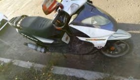 На Полтавщині намагалися зареєструвати підробні мопеди
