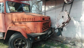 Під Полтавою обладнають аварійний спуск за 6 млн гривень