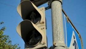 У Полтаві не працювали світлофори