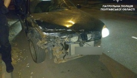 Полтавець вдруге попався за кермом під впливом наркотиків