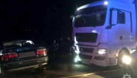 На Лубенщині трапилася потрійна смертельна аварія