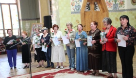 У Полтаві нагородили жінок &ndash; волонтерок, журналісток, медиків