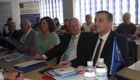 Підприємці Полтавщини обрали президента