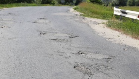 Дорогу від Котельви до Більська відремонтують за два мільйони