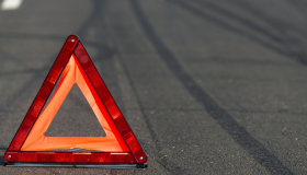 У Полтаві під колеса автівки потрапив велосипедист