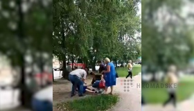 ДТП у Полтаві: іномарка збила дитину