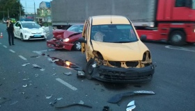 У Полтаві шукають свідків ДТП