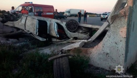 У смертельній ДТП на трасі Київ - Харків загинув 37-річний полтавець
