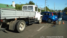 У ДТП на Полтавщині загинув пішохід