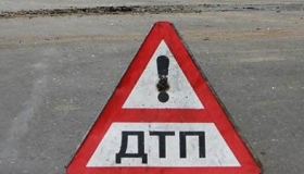 На околиці Полтави внаслідок ДТП постраждала пенсіонерка