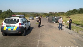 У Шишацькому районі сталася смертельна ДТП