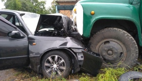 У серйозній ДТП на Сакко постраждали двоє людей