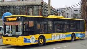 Два дні проїзд у кременчуцьких тролейбусах буде безкоштовним