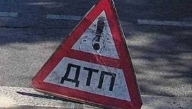 У Полтаві маршрутка наїхала на пенсіонерку