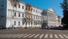 Полтавська міськрада передала Кадетський корпус судовій адміністрації України