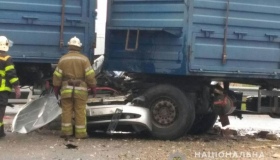 На Полтавщині сталася ДТП із жертвами