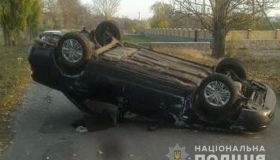 У Кременчуцькому районі загинув 28-річний водій легковика