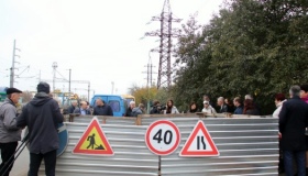 У Полтаві сталося 62 "провали" колекторів