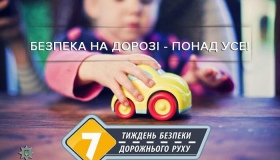 Антирейтинг безпеки дорожнього руху очолили три полтавські вулиці
