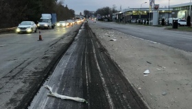 У межах Полтави стартував капремонт траси Київ &mdash; Харків