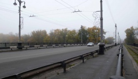 Міст через Ворсклу у Полтаві потребує негайного ремонту