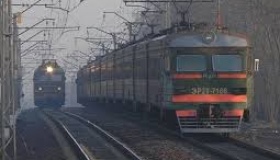 Хлопця вразило струмом на залізниці - він у реанімації