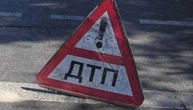У центрі Полтави водій збив дитину і втік із місця ДТП