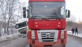 ДТП у Кобеляцькому районі: вантажівка збила 81-річну велосипедистку&nbsp;