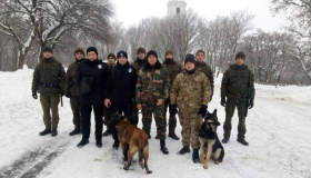 У Полтаві посилили патрулювання деяких вулиць