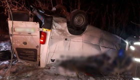 У страшній ДТП на Полтавщині загинуло п&rsquo;ятеро людей. ФОТО