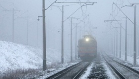 35-річна жінка отримала тяжкі травми, потрапивши під потяг