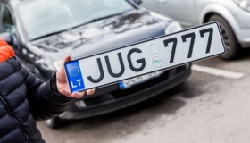 Завершився пільговий період розмитнення автівок із іноземною реєстрацією