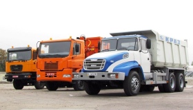 "АвтоКрАЗ" Жеваго минулоріч продав машин на 976 мільйонів