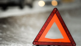 У ДТП за минулу добу травмувалися двоє молодих полтавців