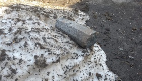 У Полтаві зафіксували черговий випадок вандалізму