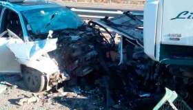 У смертельній аварії на Полтавщині загинули двоє людей