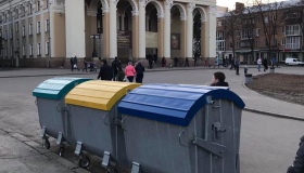 Запустили чат-бот щодо сортування сміття