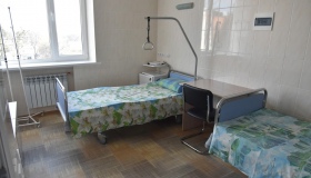 У Полтаві реконструювали відділення хіміотерапії