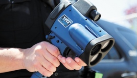 У понеділок на дорогах Полтавщині з'являться нові радари TruCAM