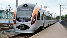 Із 31 березня зміниться графік руху двох експресів, які курсують через Полтаву