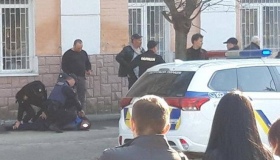 Постріли: у Полтаві сталася стрілянина