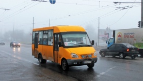 Полтава опинилася на межі транспортного колапсу