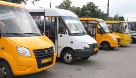 Транспортний колапс у Полтаві: перевізники відмовились від маршрутів