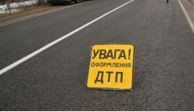 У ДТП на Полтавщині травмувалися троє чоловіків