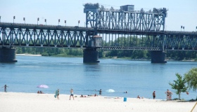 У водоймах Кременчука кишкова паличка "зашкалює" в 100 разів